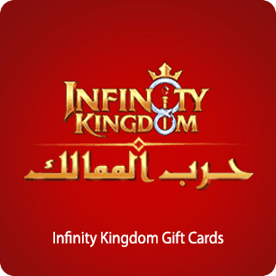Infinity Kingdom Arabia Gift Card category image