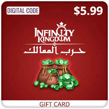 Infinity Kingdom Plus 5 mysterious pearls $5.99 Global product image