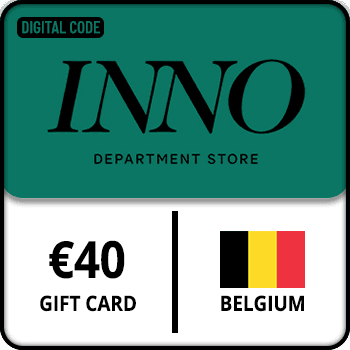 INNO Gift Card €40 Belgium product image