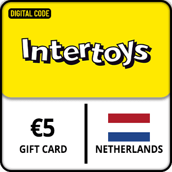 Intertoys Gift Card €5 Netherlands product image