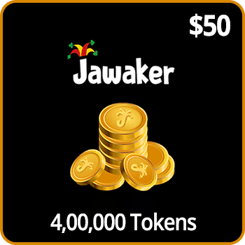 Jawaker 400000 Tokens Global product image