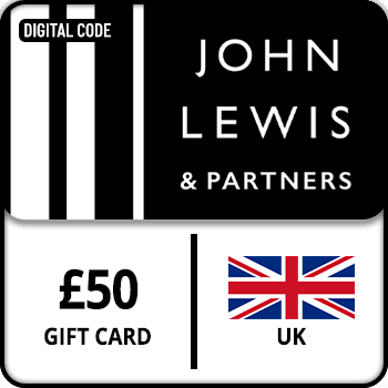 John Lewis & Partners Gift Card £50 UK product image