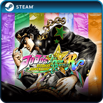 JoJo Bizarre Adventure category image