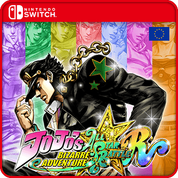 JoJo's Bizarre Adventure Europe category image