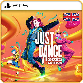 Just Dance 2025 Edition PS5 PSN Game Key Europe & UK product image