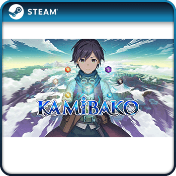 KAMiBAKO Mythology of Cube PC STEAM Game Key Global product image