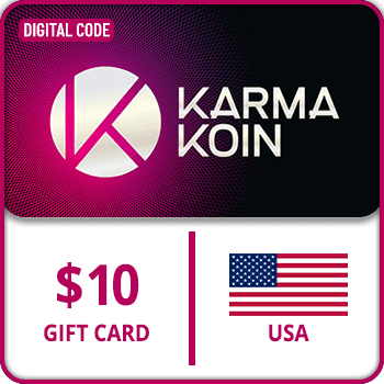 Karma Koin Gift Card $10 USA product image