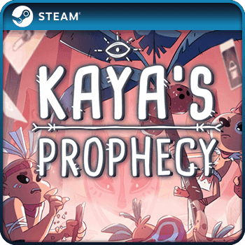 Kaya_s Prophecy PC STEAM Game Key Global product image
