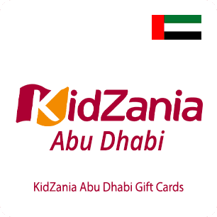 KidZania Abu Dhabi Gift Card United Arab Emirates category image