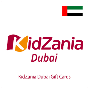 KidZania Dubai Gift Card United Arab Emirates category image