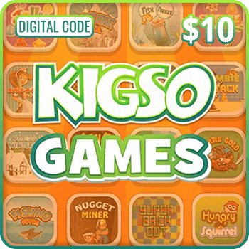 Kigso Gift Card $10 Global product image