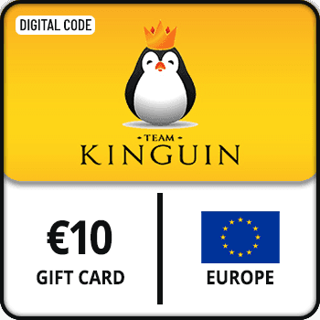 Kinguin Gift Card €10 Europe product image