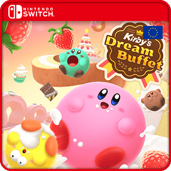 Kirby's Dream Buffet Europe category image
