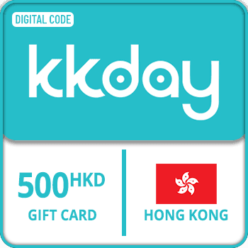 KKday Gift Card 500 HKD Hong Kong product image