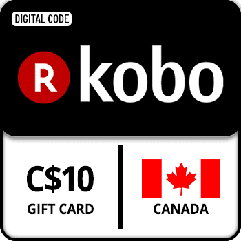 Kobo Gift Card C$10 Canada product image