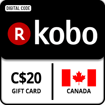Kobo Gift Card C$20 Canada product image