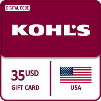 Kohl's eGift Voucher Gift Card $35 USA product image