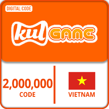 KUL Code Gift Card 2000000 Code Vietnam product image