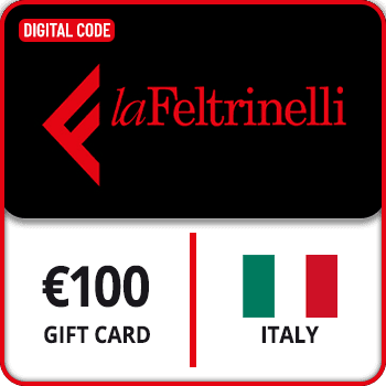 La Feltrinelli Gift Card €100 ITALY product image