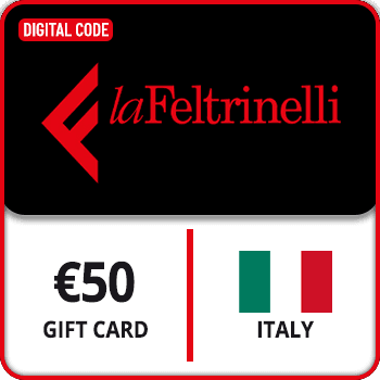 La Feltrinelli Gift Card €50 ITALY product image