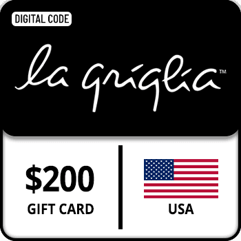 La Griglia Gift Card $200 USA product image