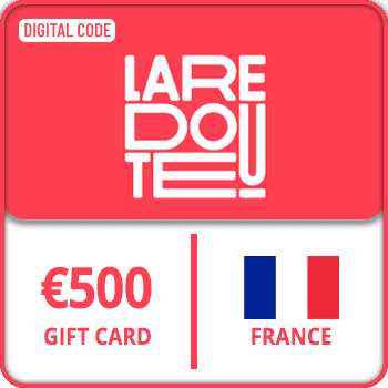 La Redoute Gift Card €500 FRANCE product image