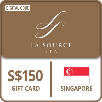La Source Spa and Hair Gift Card 150 SGD SINGAPORE product image