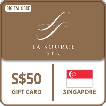 La Source Spa and Hair Gift Card 50 SGD SINGAPORE product image