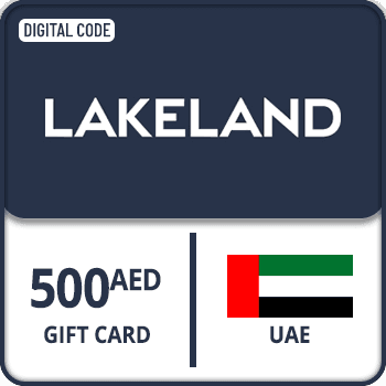 Lakeland Gift Card 500 AED UAE product image