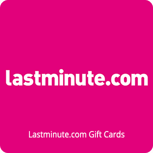 Lastminute.com Gift Card United Kingdom category image