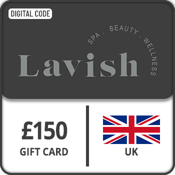Lavish Spa & Beauty Gift Card £150 UK product image