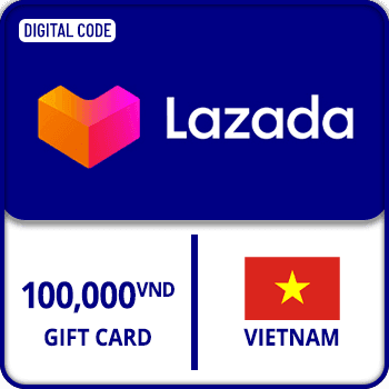 Lazada Gift Card 100000 VND VIETNAM product image