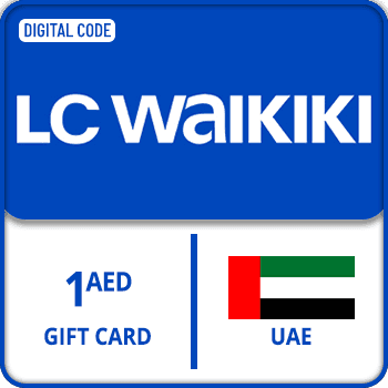 LC Waikiki Gift Card 1 AED UAE product image