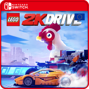 LEGO Europe category image