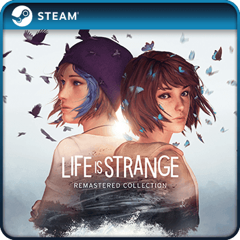 Life is Strange Remastered Collection PC team Game Key Global product image
