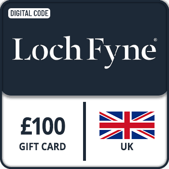 Loch Fyne Gift Card £100 UK product image