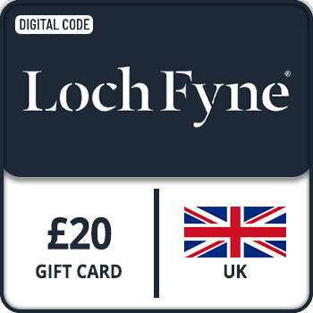 Loch Fyne Gift Card £20 UK product image