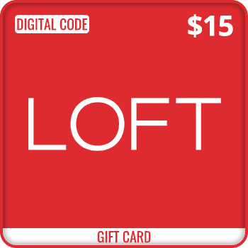 LOFT Gift Card $15 Global product image