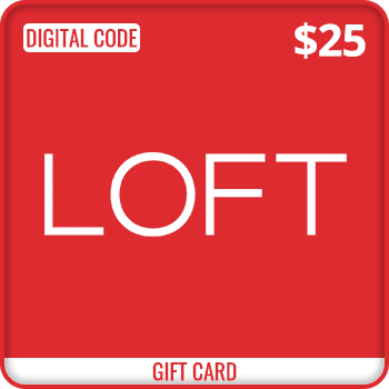 LOFT Gift Card $25 Global product image