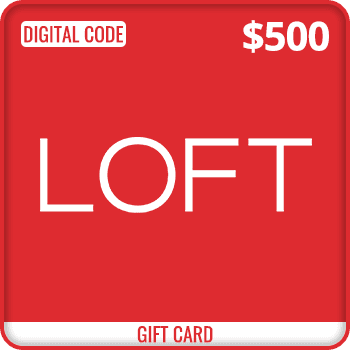 LOFT Gift Card $500 Global product image