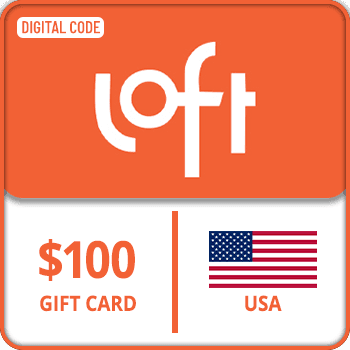 LOFT Gift Card $100 USA product image