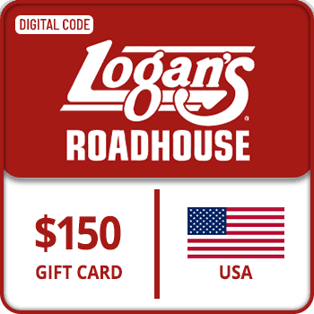 Logan_s Roadhouse Gift Card $150 USA product image