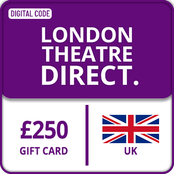 London Theatre Direct Gift Card £250 UK product image