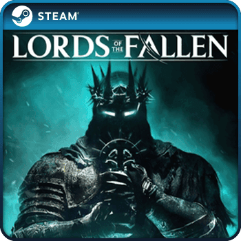 Lords of the Fallen PC (2023) Steam Game Key Global product image