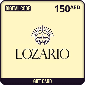 Lozario Gift Card 150 AED UAE product image