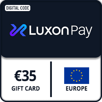 Rewarble Luxon Pay Cash Gift Card €30 Europe product image