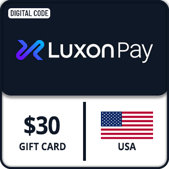 Rewarble Luxon Pay Gift Card $30 USA product image