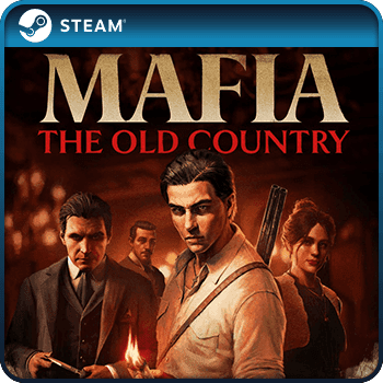 Mafia The Old Country PC Steam Game Key Global product image
