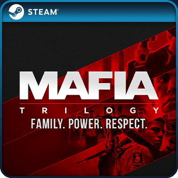 Mafia Trilogy PC Steam Game Key Global product image