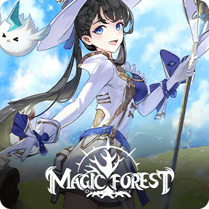 Magic Forest Dragon Quest Gift Card category image